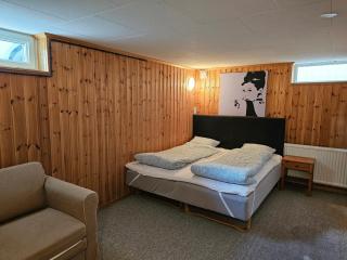 Villa for 10 persons with massage chair, sauna, billiard table and free electric vehicle station for electric cars - Hultsfred - 6