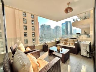 Exclusivo y amplio apartamento en las Condes - Santiago - 0
