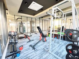 Exclusivo y amplio apartamento en las Condes - Santiago - 3