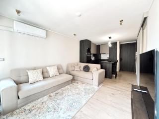Exclusivo y amplio apartamento en las Condes - Santiago - 2