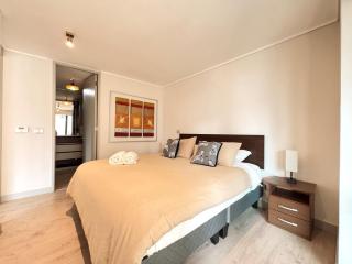 Exclusivo y amplio apartamento en las Condes - Santiago - 6