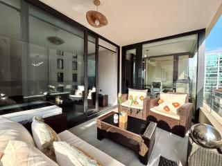 Exclusivo y amplio apartamento en las Condes - Santiago - 1