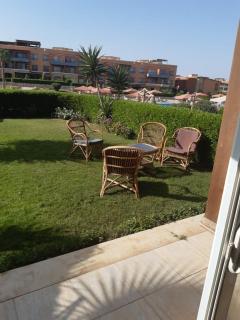 شاليه مميز ارضى بجاردن - Ain Sukhna - 9
