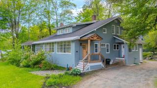 Group Getaway in White Mountains 8 bedrooms, all ensuite - Woodstock - 0