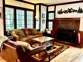 Group Getaway in White Mountains 8 bedrooms, all ensuite - Woodstock - 6
