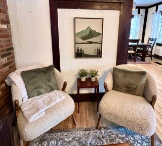 Group Getaway in White Mountains 8 bedrooms, all ensuite - Woodstock - 2