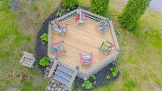Group Getaway in White Mountains 8 bedrooms, all ensuite - Woodstock - 8