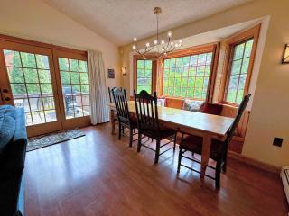 Cozy Forest Cottage Home with Convenient Ski Access - Dog Friendly! - Bretton Woods - 3