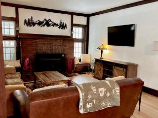 Group Getaway in White Mountains 8 bedrooms, all ensuite - Woodstock - 3