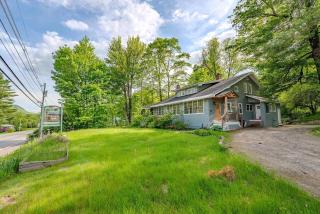 Group Getaway in White Mountains 8 bedrooms, all ensuite - Woodstock - 9