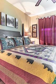 2BR Cozy Suite W View Jacuzzi & Resort Pool - Pigeon Forge - 1