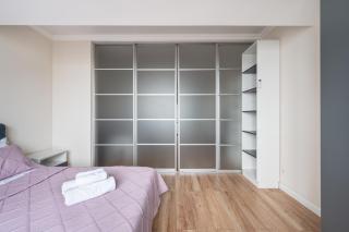 One Bedroom Apartment Near Arbat In The Center of Almaty - Zhezdi - 6