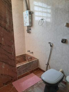 Apartamento amplo e arejado - 4