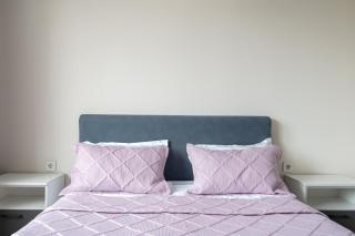 One Bedroom Apartment Near Arbat In The Center of Almaty - Zhezdi - 8