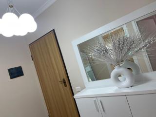 My White Beach Apartment - Golem - 4