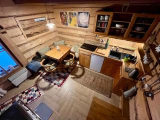 DZIUPLA - Tatra Rustic Log Cabin - Brzegi - 2