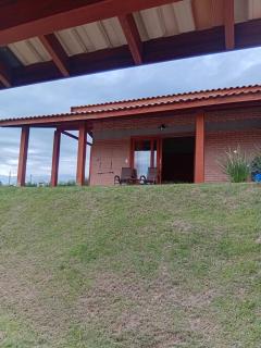 Você merece essa experiência Vinhedos da Serra com Ar quente e frio - Espirito Santo Do Pinhal - 6