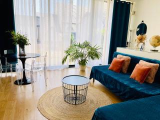 Maison 50 m2, à 5 minutes de Paris et idéal pour Disney - Montreuil - 0