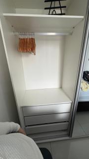 Apartamento Flat Proximo Parque Ibirapuera e Av Paulista - São Paulo - 5