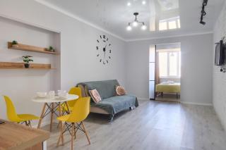 One Bedroom Apartment Next to Arbat In Almat - Zhezdi - 2