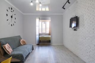 One Bedroom Apartment Next to Arbat In Almat - Zhezdi - 4