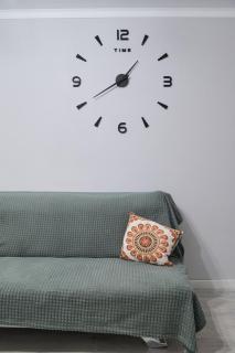 One Bedroom Apartment Next to Arbat In Almat - Zhezdi - 3