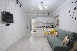 One Bedroom Apartment Next to Arbat In Almat - Zhezdi - 1