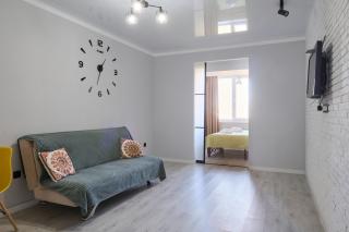 One Bedroom Apartment Next to Arbat In Almat - Zhezdi - 5