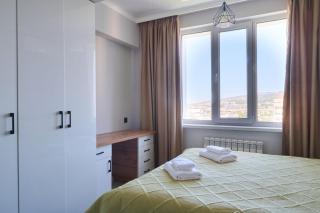 One Bedroom Apartment Next to Arbat In Almat - Zhezdi - 8