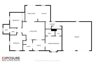 The Archer Home - Springfield - 2