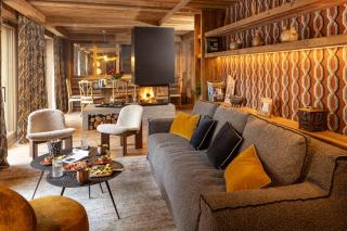 Chalet privé de Luxe IGLOO avec Piscine Sauna et Cheminée, 4 chambres, 200m2 by HOTEL MONTBLANC - Val dʼIsère - 9