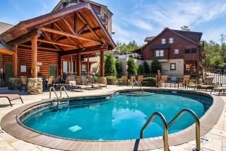 Relaxing Cabin W Hot tub Pool Table and Grill - Pigeon Forge - 7