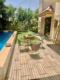 Jamila Home - Royal City Villa - El Sheikh Zayed - Sheikh Zayed - 4