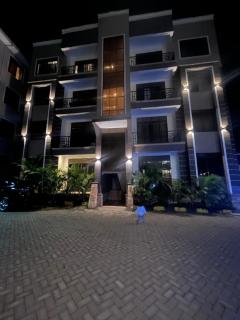 Reto Luxury Homes 1 bedroom Apartment - Kampala - 7
