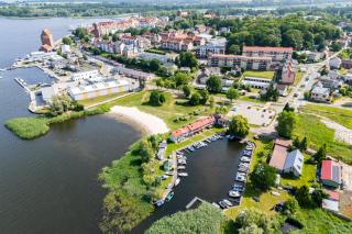 Domek nad wodą - Kamień Pomorski - 0