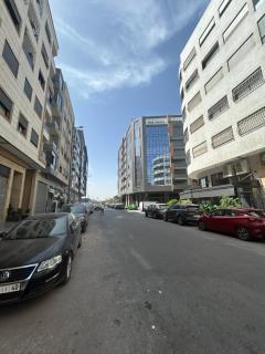 Casa Chic Studio Apartment - Casablanca - 4