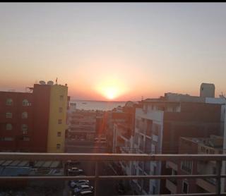 Sea View Apartment at Sheraton Road 2 bed rooms - Hurghada - 8