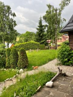 DZIUPLA - Tatra Rustic Log Cabin - Brzegi - 9