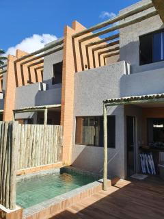 Villa with Private Swimming Pool in São Miguel dos MilagresAguapé 1 - São Miguel dos Milagres - 9
