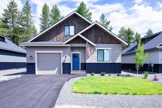 Bighorn Basecamp- beautiful brand new home- sleeps 10- pets ok - McCall - 0
