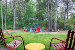 Bighorn Basecamp- beautiful brand new home- sleeps 10- pets ok - McCall - 9
