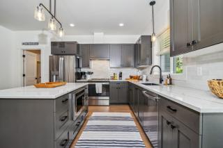 Bighorn Basecamp- beautiful brand new home- sleeps 10- pets ok - McCall - 5