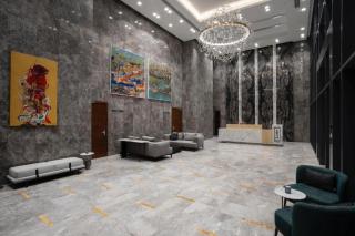 Jamila Home - Aeon Towers - Mall of Arabia Zayed - Sheikh Zayed - 5