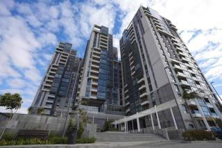 Jamila Home - Aeon Towers - Mall of Arabia Zayed - Sheikh Zayed - 1