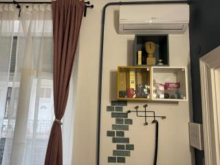 Loft&Steam - Designer Studio with sauna & AC - Budapest - 6