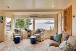 6 Mi to Main St Oceanfront Cottage in Ketchikan - Ketchikan - 9