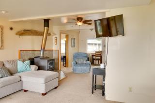 6 Mi to Main St Oceanfront Cottage in Ketchikan - Ketchikan - 6