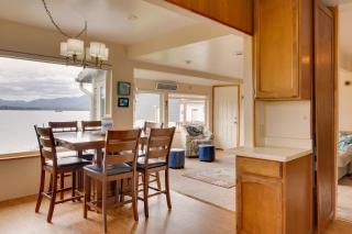 6 Mi to Main St Oceanfront Cottage in Ketchikan - Ketchikan - 3