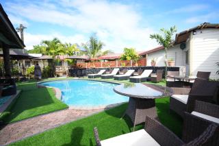 Eagle Wings Hotel & Restaurant - Apia - 5
