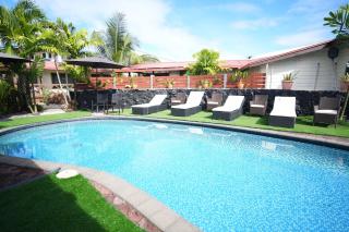 Eagle Wings Hotel & Restaurant - Apia - 2